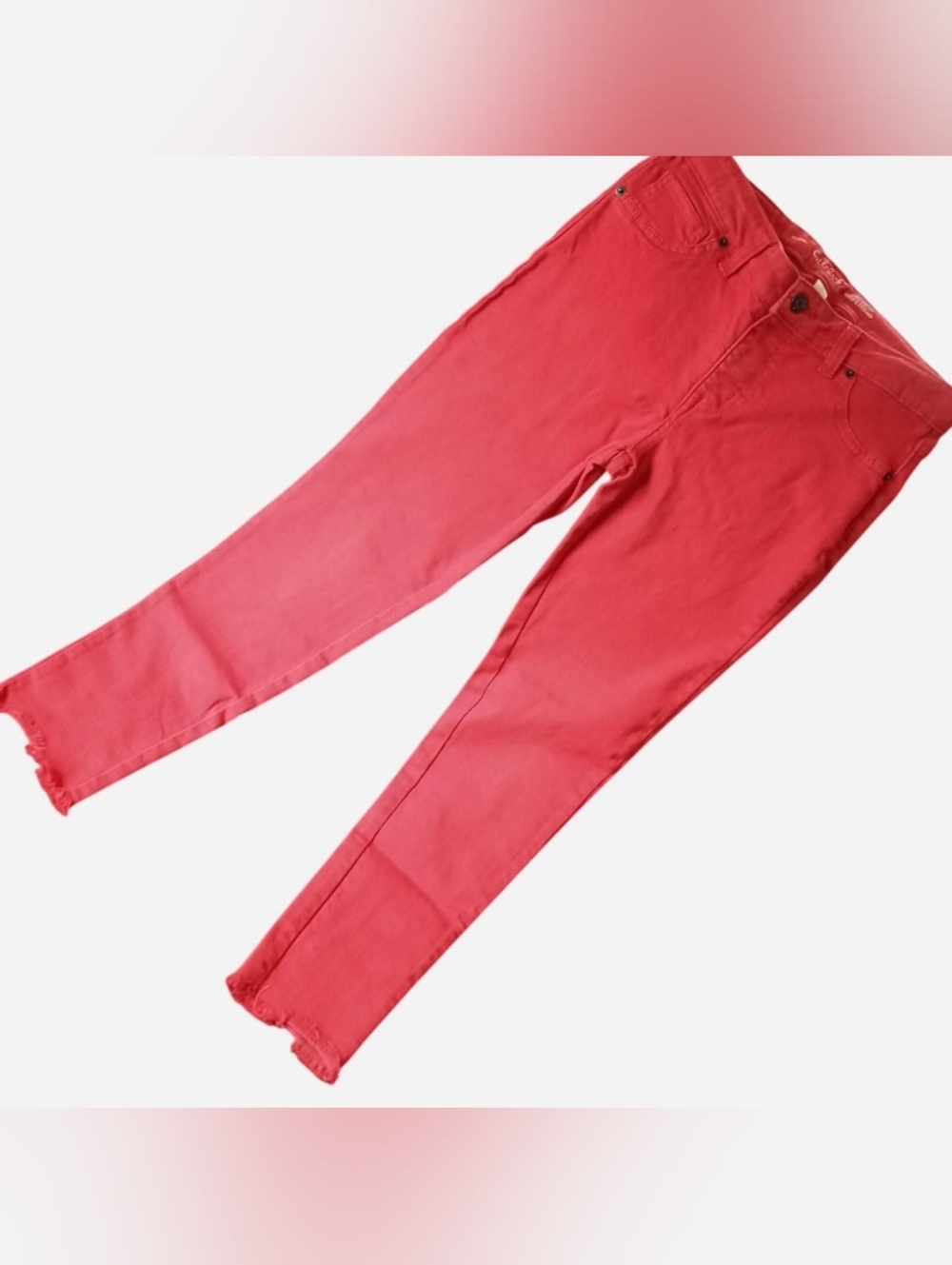 Red Cat & Jack jeggings Size 14